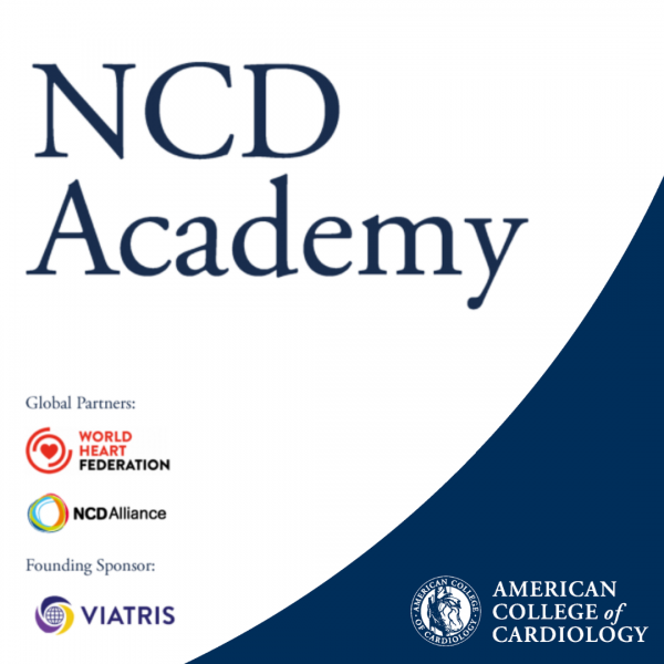 NCD Academy NCD Alliance